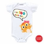 i am 100 day old baby now