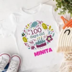 100 Day Old Baby Party Onesies