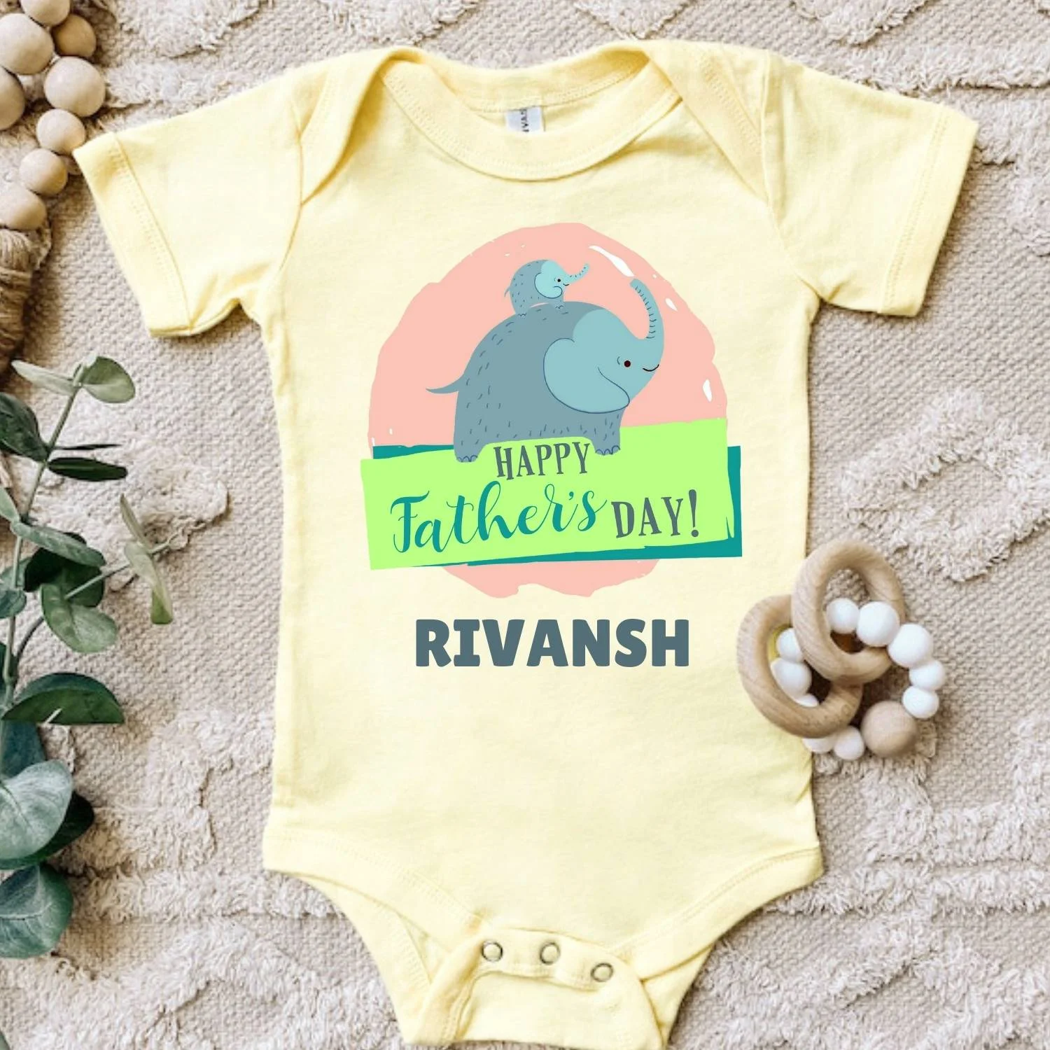 187 first fathers day baby clothes