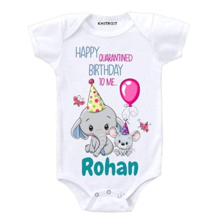 Happy Quarantine Birthday to ME !!!!