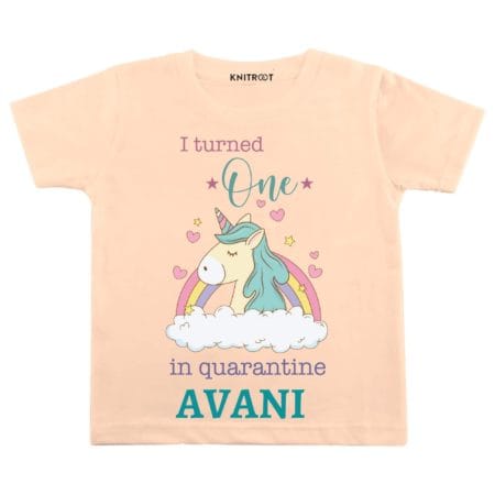 2020 Quarantine Birthday shirt for Kids