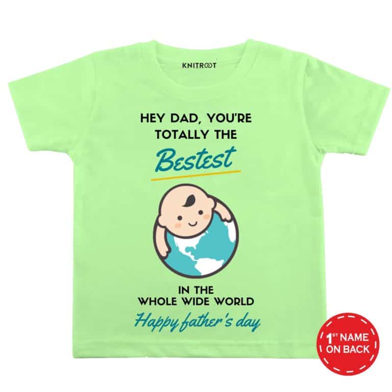 in the whole world you are the bestest