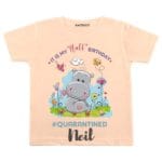 its my half birthday #quarantine