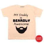 awesome dad t shirt