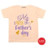 fathers day tee