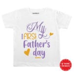 fathers day tee