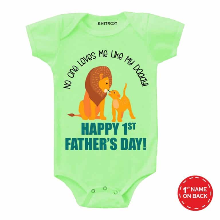 no one love me like my daddy outfit