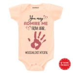 #socialdistancing romper