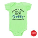 you are doing top job being my daddy white romper