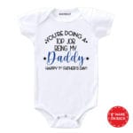 custom made father's day t shirt