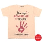 Admire me from Afar #socialdistancing