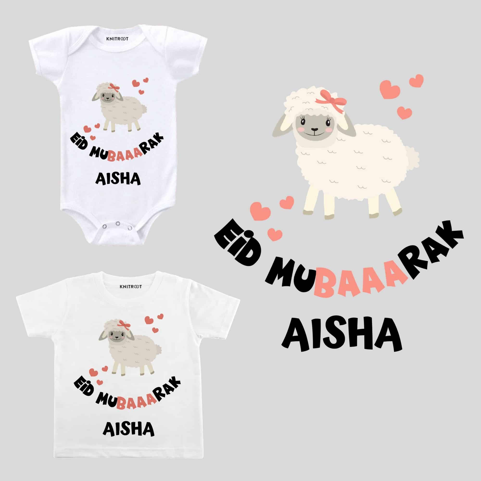 my first eid romper my first eid romper