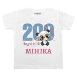 200 Days Old Baby Wear