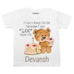 I Can’t Keep Calm Because I am 200 Days Old Baby Wear