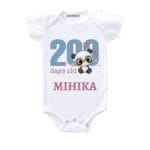 200 Days Old Baby Wear