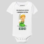 Eid 2025 baby girl clothes