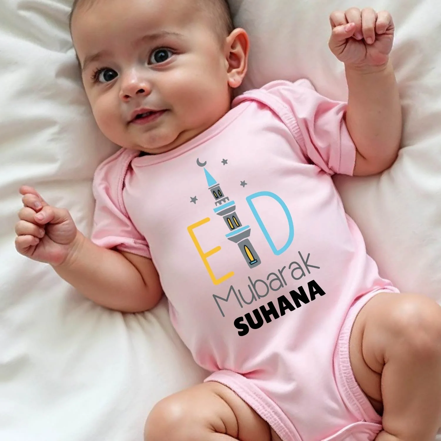 31 Stylish Eid Mubarak