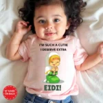 Eid 2025 baby girl clothes