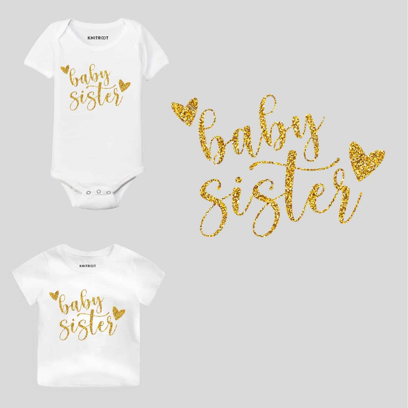 baby sister baby sister