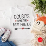 cousins t shirt