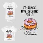 matching sibling outfits