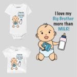 brother and sister matching outfits