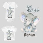 little brother t shirt & onesie