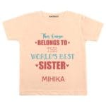 world’s best sister