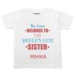world’s best sister
