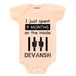 i just did 9 months on the inside