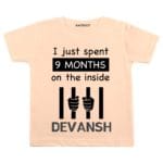newborn t shirt
