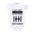 i just did 9 months on the inside