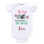 going to be a big sister t shirt