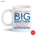 Rakhi customised mug