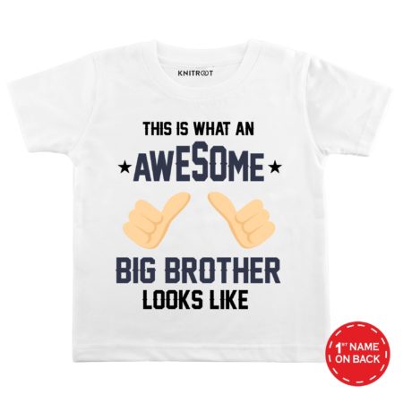 brother t shirt