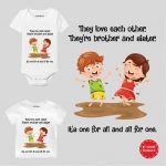 brother sister matching outfits