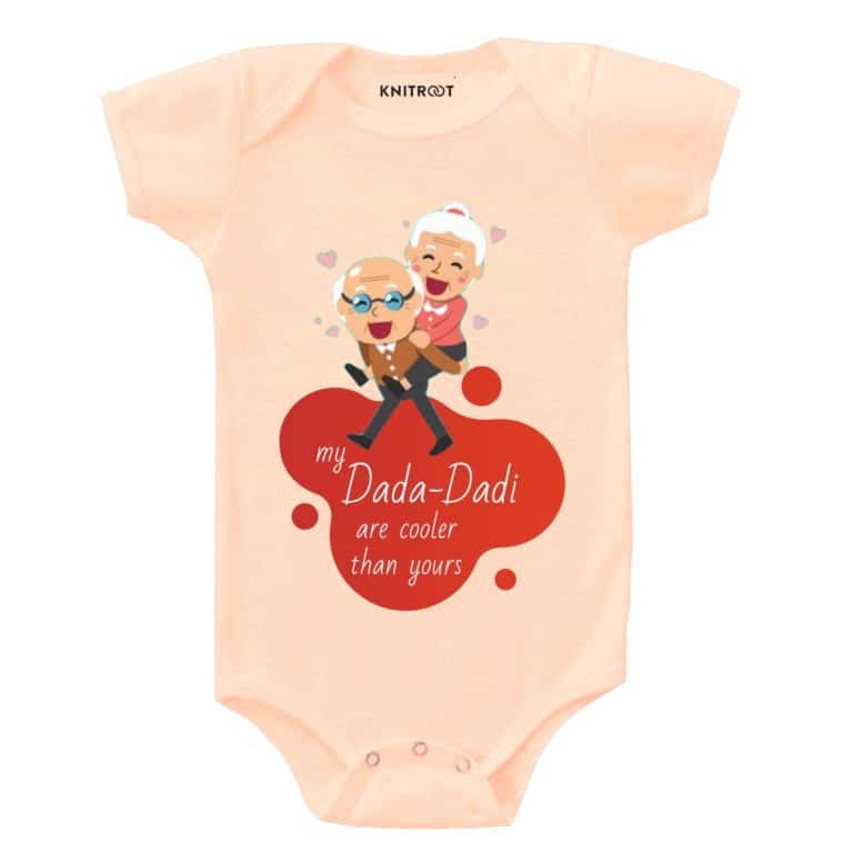 dada dadi lovefamily realations pitch romper