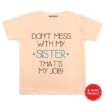 matching sister outfits