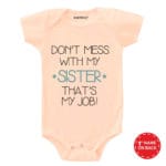 matching sister outfits