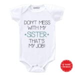 matching sister outfits