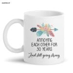 each other for 30 yrs coffe mugs2