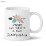 each other for 30 yrs coffe mugs2