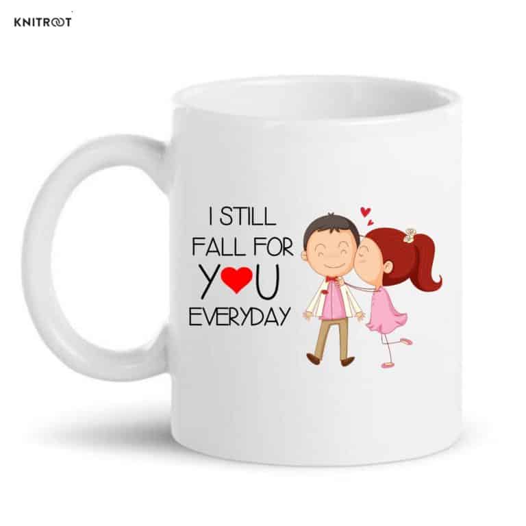 fall for u coffe mugs