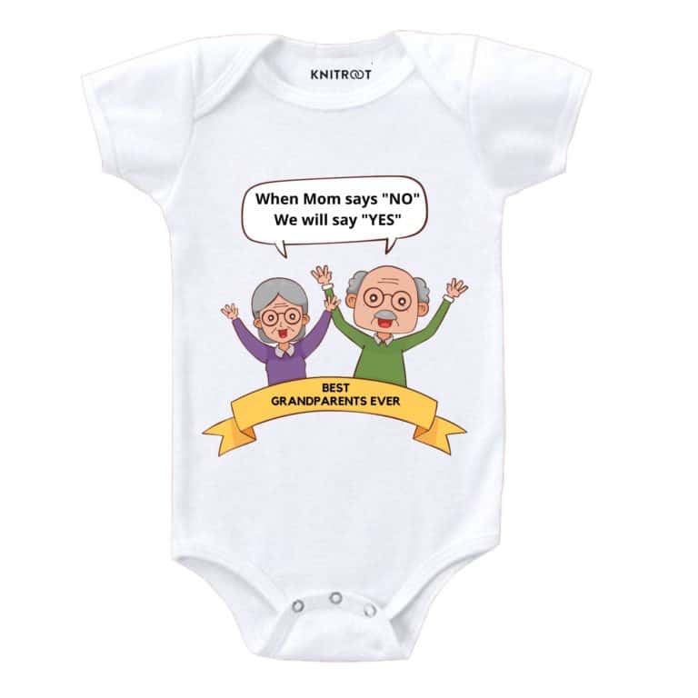grand parents love family realations white romper