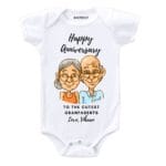 Grandparents anniversary