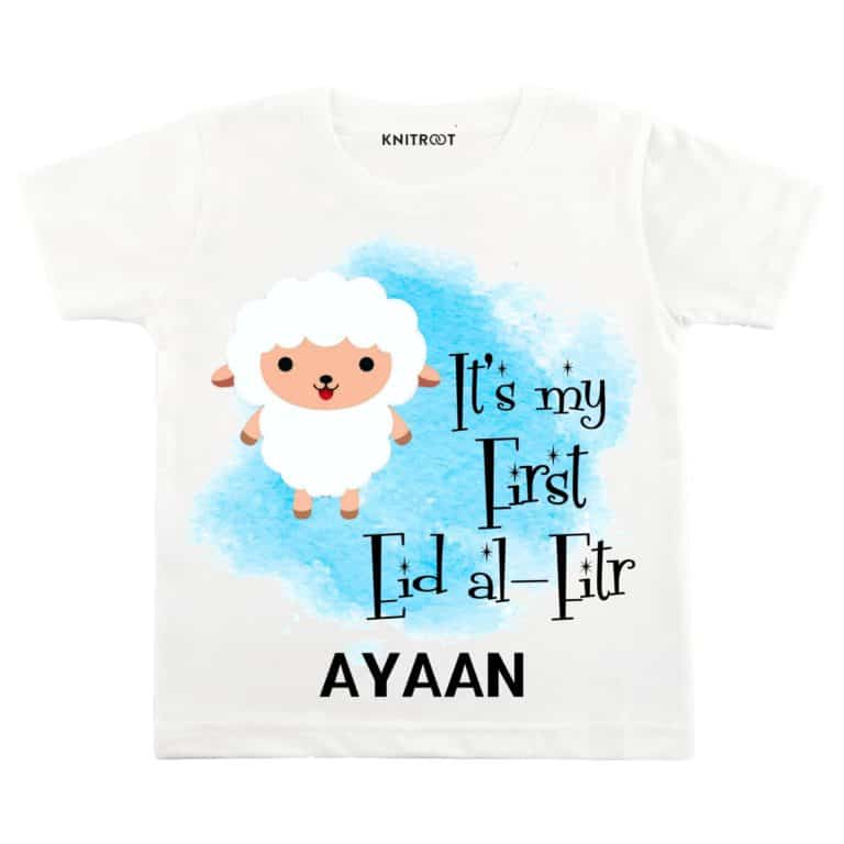 its-my-first-eid-al-fitr-kids-custom-t-shirt