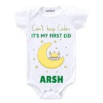 First Eid Romper