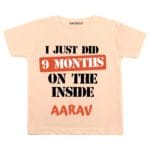 i just did 9 months on the inside