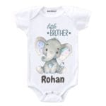 little brother t shirt & onesie