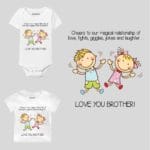 brother sister clothes